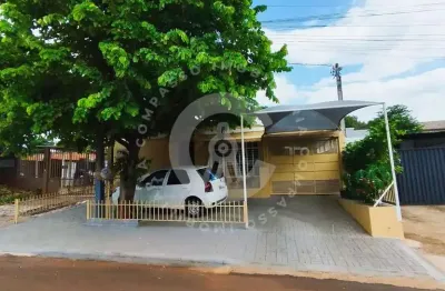 Casa com 4 dormitórios à venda,152.00 m , jardim eliza i, foz do iguacu - pr