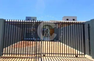Casa com 3 dormitórios à venda, jardim das oliveiras, foz do iguacu - pr