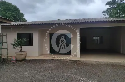 Casa com 2 quartos para alugar na Vila Matilde, Foz do Iguaçu 