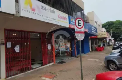 Sala comercial para locação,84.20 m , centro, foz do iguacu - pr