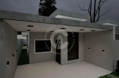 Casa a venda, jardim ipê, foz do iguaçú - pr rua franca proximo supermercado ney