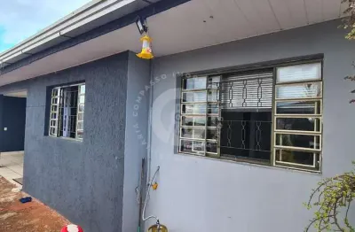 Casa com 2 quartos à venda no Conjunto C, Foz do Iguaçu 
