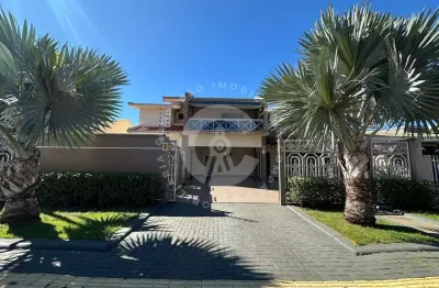 Sobrado a venda no jardim santa rosa - região da vila a - foz do iguacu - pr