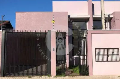 Casa à venda, 3 quartos e 2 banheiros jardim lindóia, foz do iguacu - pr