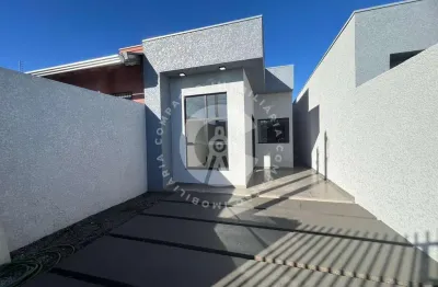 Casa no nova andradina com 2 quartos e 1 banheiro em  foz do iguacu - pr