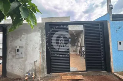 Casa à venda, 2 quartos  jardim buenos aires, foz do iguacu - pr