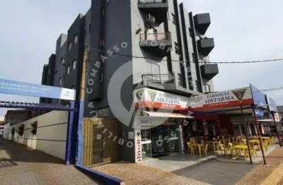 Apartamento com 2 dormitórios para locação,85.00 m , foz do iguacu - pr