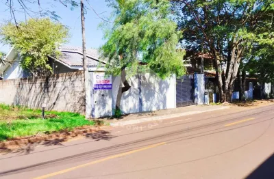 Casa com 3 dormitórios à venda,180.00 m , jardim lancaster, foz do iguacu - pr