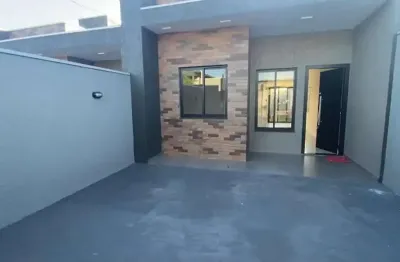 Casa com 02 quartos à venda no bairro portal da foz, foz do iguacu - pr