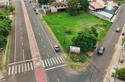 Terreno para locação,1770.30 m , parque presidente 1, foz do iguacu - pr