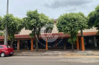 Sala comercial para locação,110.00 m , vila a, foz do iguacu - pr