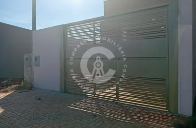Casa à venda, loteamento residencial parque da lagoa iii, foz do iguacu - pr