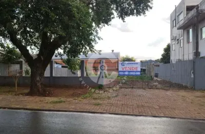 Terreno à venda com 600m  no jardim paraná em  foz do iguacu - pr