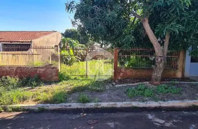 Terreno à venda em foz do iguaçu no jardim florença  itaipu binacional