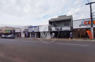 Sala comercial para locação, 60.72 m , centro, foz do iguacu - pr
