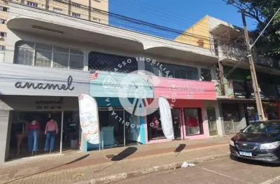 Apartamento com 1 dormitório para locação,62.80 m , centro, foz do iguacu - pr