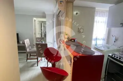 Apartamento com 2 dormitórios à venda, foz do iguacu - pr