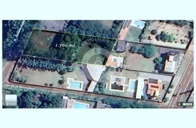 Terreno á venda praia de três lagoas porto dourado , foz do iguacu - pr