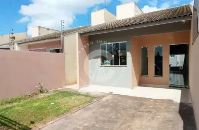 Casa nova no dom giovanni  conforto, praticidade e espaço para viver bem em foz do iguaçu.