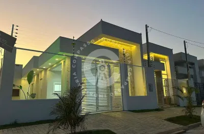 Casa à venda, loteamento írio holler, foz do iguacu - pr