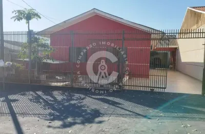 Casa à venda com 04 por r  495.000,00 - na vila maracanã - foz do iguaçu pr