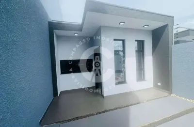 Casa com 1 quarto à venda no Loteamento Jardim Nova Andradina, Foz do Iguaçu 