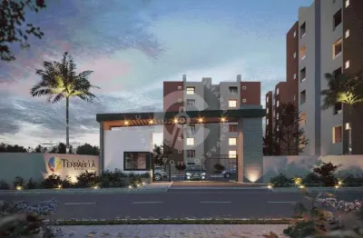Apartamento  minha casa minha vida e cohapar para venda em foz do iguacu - pr