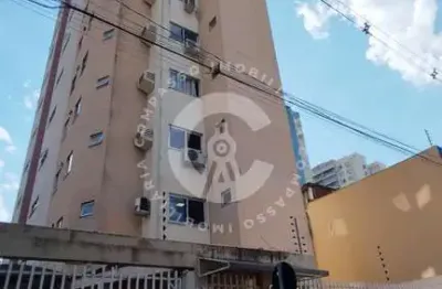 Apartamento com 3 dormitórios para locação, 95.00 m , centro, foz do iguacu - pr