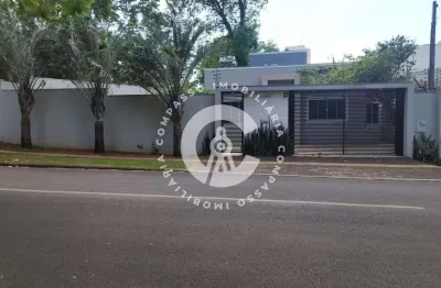 Casa com 2 dormitórios   suíte à venda no jardim bourbon, foz do iguacu - pr