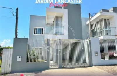 Casa com 2 quartos à venda no Jardim Lancaster II, Foz do Iguaçu 
