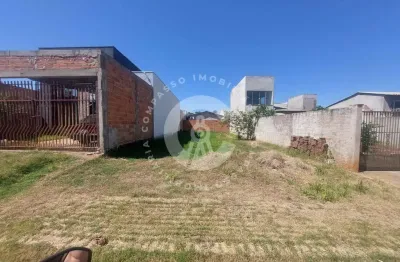 Terreno à venda no jardim baifus  176m   foz do iguaçu pr  oportunidade