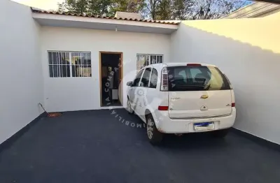 Casa com 2 dormitórios à venda, vila maria, foz do iguacu - pr
