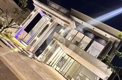 Sobrado à venda, residencial eco bella vista, foz do iguacu - pr