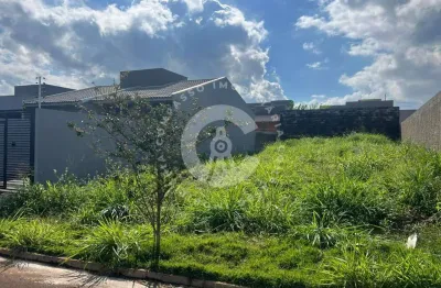 Terreno à venda, loteamento vila maria, foz do iguacu - pr