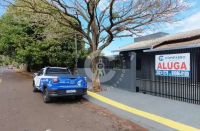 Casa com 3 dormitórios para locação, 129.26 m , foz do iguacu - pr