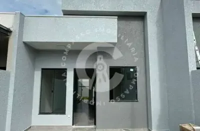 Casa com 2 quartos à venda no Jardim Alvorada, Foz do Iguaçu 