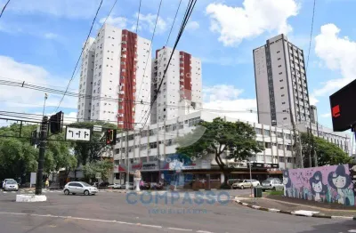 Apartamento com 1 dormitório para locação,1607.19 m , foz do iguacu - pr