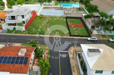Terreno 413m  no jardim guarapuava  espaço ideal para investir ou construir sua casa.