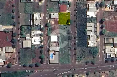 Terreno 260 m  à venda 17,34 m frente  parque da lagoa, foz do iguaçu pr