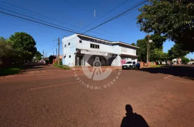 Sala para alugar, 44 m  por r  647,67 mês - conjunto residencial sol de maio - foz do iguaçu pr