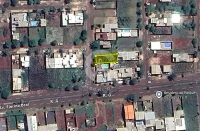 Terreno 176 m  à venda no parque da lagoa em foz do iguaçu