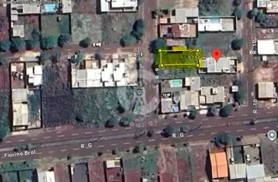 Terreno 176 m  à venda no parque da lagoa em foz do iguaçu
