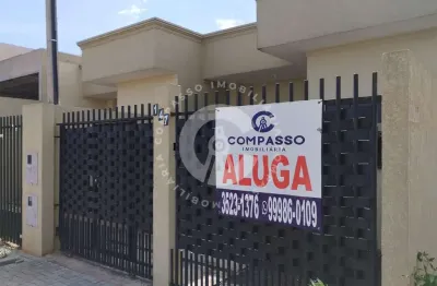 Casa com 2 dormitórios para locação, 60.00 m , vila maria, foz do iguacu - pr