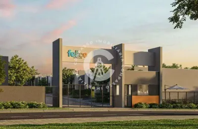 Casa a venda  minha casa minha vida - cohapar residencial felice home clube