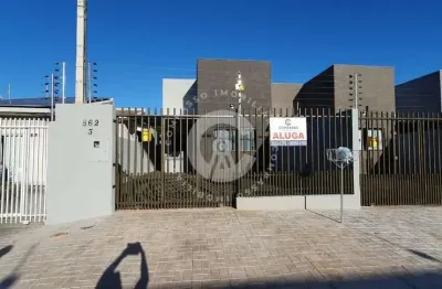 Casa com 2 dormitórios para alugar, 76 m  por r  2.600,00 mês - jardim alice ii - foz do iguaçu pr