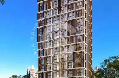Flat com 1 quarto à venda no Centro, Foz do Iguaçu 