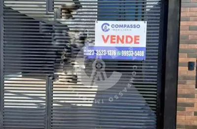 Casa com 1 quarto à venda no Loteamento São Caetano, Foz do Iguaçu 