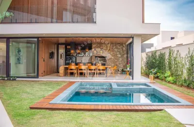 Casa de luxo em foz do iguaçu | royal boulevard yacht residence   resort à venda