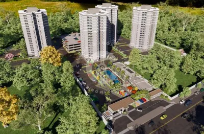 Apartamento à venda, jardim polo centro, foz do iguacu - pr