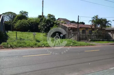 Terreno à venda, 513 m  por r  410.000,00 - jardim alice i - foz do iguaçu pr